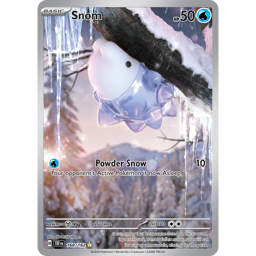 Snom (m1S 24/63) - Mega Symphonia | Japanese Cardex | Card