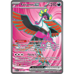 Fezandipiti ex (M2a 244/193) - MEGA Dream ex | Cardex japonais