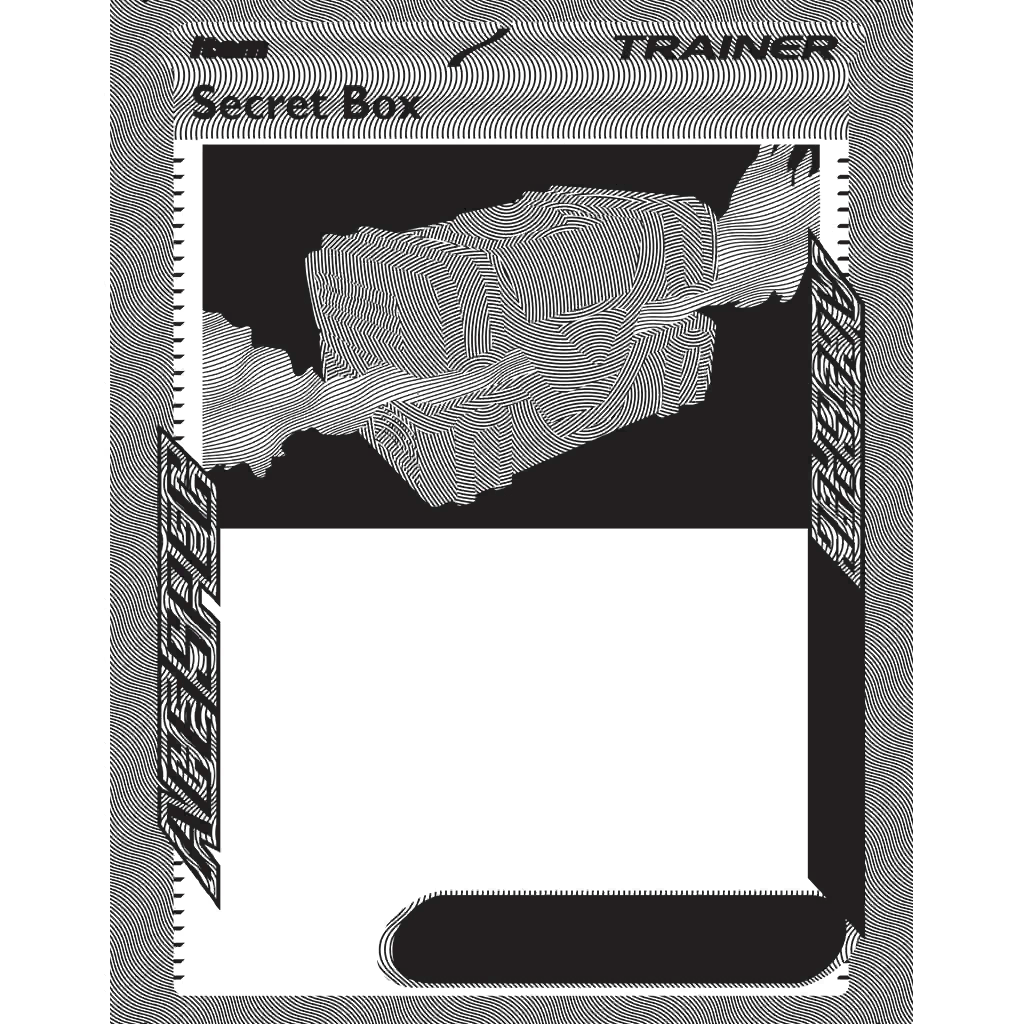 Secret Box (TWM 163/167) - Twilight Masquerade | International