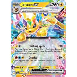 Jolteon (sm12a 42/173) - TAG TEAM GX: Tag All Stars