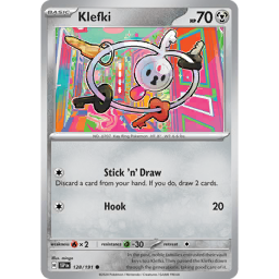 Klefki (B1 330/226) - Mega Rising | TCG Pocket | Card Database +