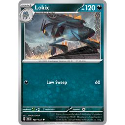 Lokix #920 | Pokédex | Pokéos