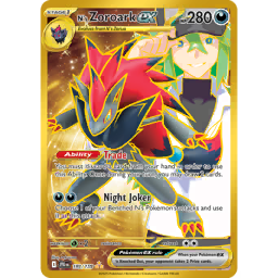 N's Zoroarkex (JTG 189/159) - Journey Together