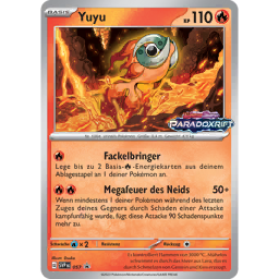 Chi-Yu (m1S 14/63) - Mega Symphonia | Japanischer Cardex | Card