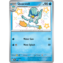 Quaxwell PSA 10 Triplet Beat Sv1a 082/073 Japanese Pokémon Card - Foto 7