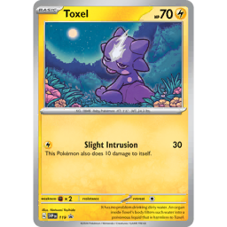 Toxel #848 | Pokédex | Pokéos