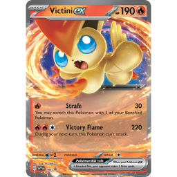 Victini (sv11B 12/86) - Black Bolt | Japanese Cardex | Card