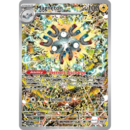 Magneton (BKT 53/162) - XY - BREAKthrough | International Cardex