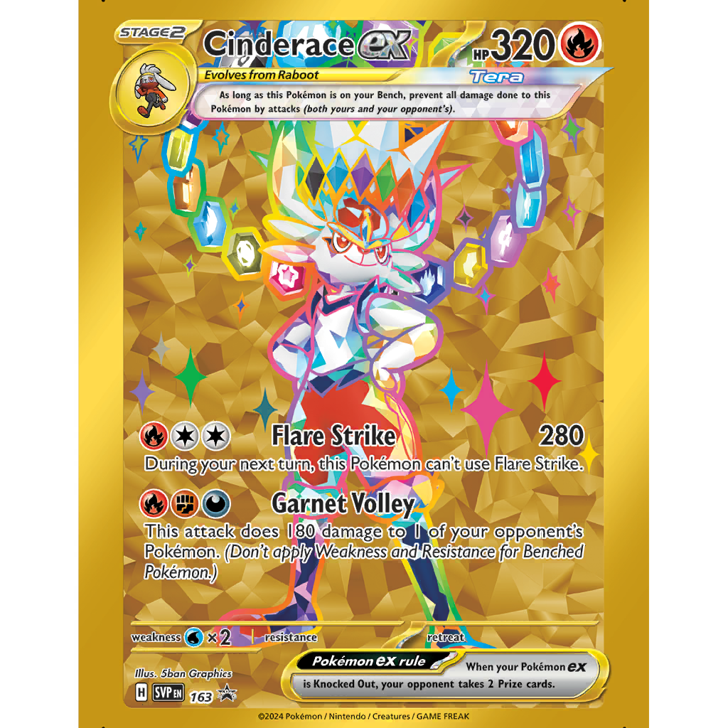 Houndstone ex (SVP 162/225) - SVP Black Star Promos