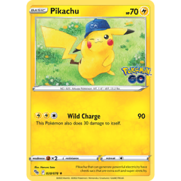 【PSA10】ピカチュウ ポケモンgo 028/071 Pikachu PSA10 ピカチュウ R S10b Pokémon GO 028/071 - メルカリ
