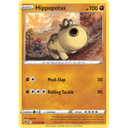 Hippopotas (DP1 74/117) - Space-Time Creation: Diamond Collection