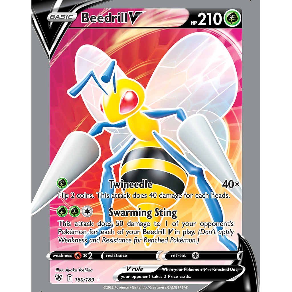 世界168枚 PSA10 スピアー カードe beedrill 158 世界168枚 PSA10 スピアー カードe beedrill 158 - メルカリ
