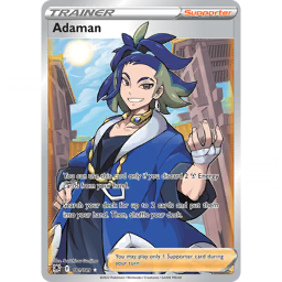 Adaman (s10D 83/67) - Time Gazer | Japanese Cardex | Card Database