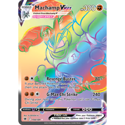 Machamp VMAX (ASR 194/189) - Sword & Shield - Astral