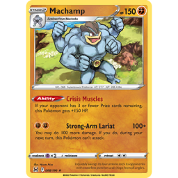 Machamp (CP4 67/131) - Premium Champion Pack EX×M×BREAK