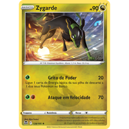 Zygarde (FCO 52/124) - XY - Fates Collide | Cardex Internacional