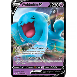 Wobbuffet ( 31/56) - Crossing the Ruins | Japanese Cardex