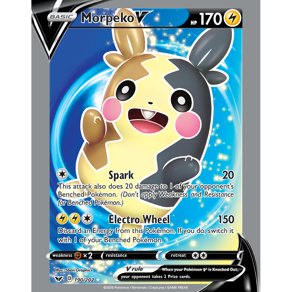 世界121枚 PSA10 モルペコ morpeko プロモ 2020 158 世界121枚 PSA10 モルペコ morpeko プロモ 2020 158 - メルカリ