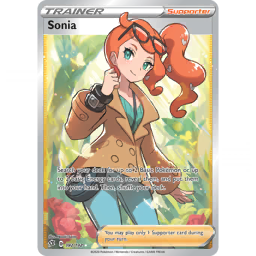 Sonia (s1a 65/70) - VMAX Rising | Japanese Cardex | Card Database