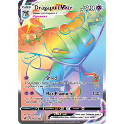 DragapultVMAX (s4a 318/190) - Shiny Star V | Japanese Cardex
