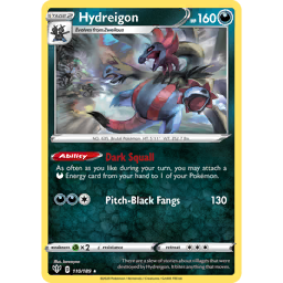 Hydreigon (sm8b 73/150) - GX Ultra Shiny | Japanese Cardex