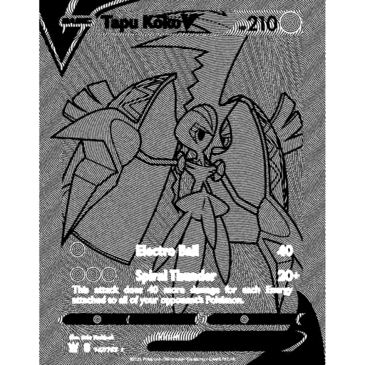 Tapu Koko V (BST 147/163) - Sword & Shield - Battle Styles