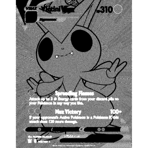 Victini VMAX (BST 165/163) - Sword & Shield - Battle Styles