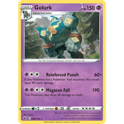 Golurk (SLG 44/73) - Shining Legends | International Cardex