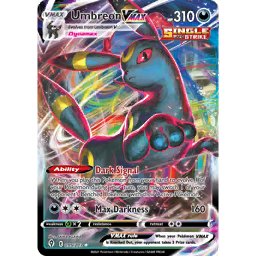 Umbreon VMAX (EVS 95/203) - Sword & Shield - Evolving Skies