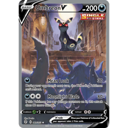 Umbreon V (s6a 85/69) - Eevee Heroes | Japanese Cardex | Card