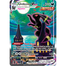 Umbreon VMAX (EVS 215/203) - Sword & Shield - Evolving Skies