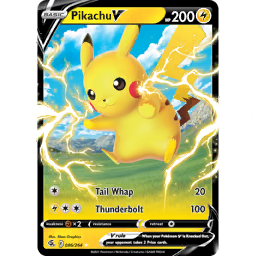 Pikachu V (LOR TG016/196) - Sword & Shield - Lost Origin