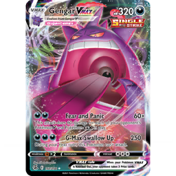 Gengar VMAX (CS4BC 73/132) - Nine Colors Gathering Origin