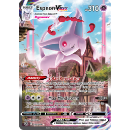 Espeon VMAX (CS4AC 59/132) - Nine Colors Gathering Friend