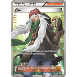AZ (XY4 93/88) - Phantom Gate | Japanese Cardex | Card Database +