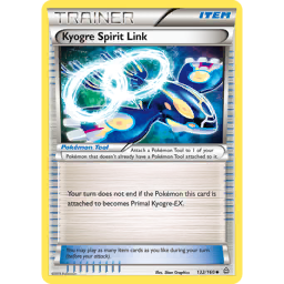 ⚘⠜　kyooon♡ Kyogre (m1S 16/63) - Mega Symphonia | Japanese Cardex | Card