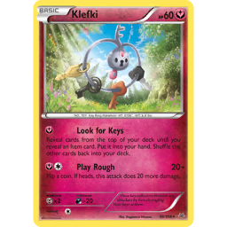 Klefki (B1 330/226) - Mega Rising | TCG Pocket | Card Database +