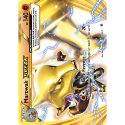 Marowak BREAK (BKT 79/162) - XY - BREAKthrough | International