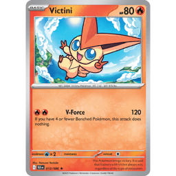 Victini (sv11B 12/86) - Black Bolt | Japanese Cardex | Card