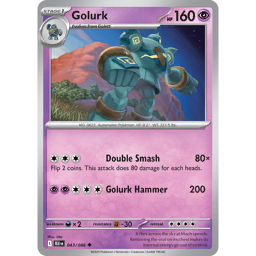 Golurk (SLG 44/73) - Shining Legends | International Cardex