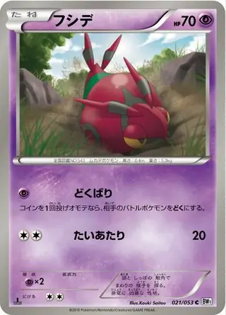ゼクロム　BW ゼクロム | ポケモンカードゲーム公式ホームページ