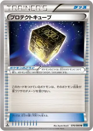 Protection Cube (XY2 76/80) - ワイルドブレイズ | 日本のカー