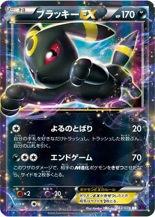 ブラッキーEX MミュウツーEX等 人気まとめ売り メガ進化 リザードン XY ブラッキーEX MミュウツーEX等 人気まとめ売り メガ進化