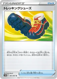 Trekking Shoes (s10D 61/67) - タイムゲイザー | 日本のカー
