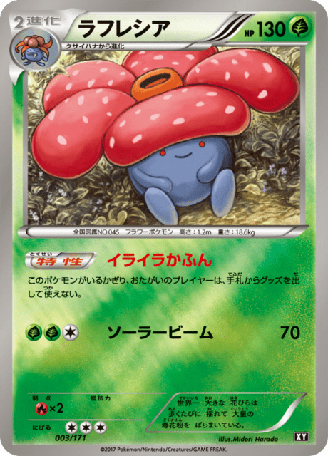 【汎用】ラフレシア THE BEST OF XY ミラー +進化ライン 計11枚 汎用】ラフレシア THE BEST OF XY ミラー +進化ライン 計11枚