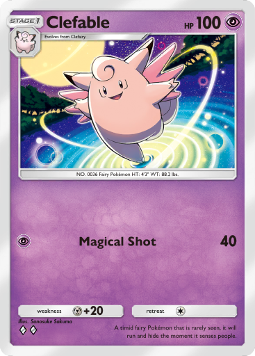 【PSA9】ポケモンカードe ピクシー ★ 125/128 CLEFABLE Clefable #125 Prices | Pokemon Japanese Expedition Expansion Pack