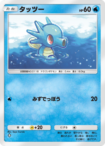 たっつー様 タッツー（ミラー仕様）| ポケモンカードゲーム通販のカード