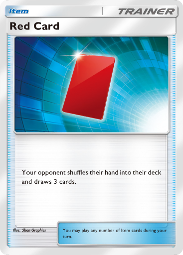 peeking red card pokemon tcg Single Pokémon Cards: Skuntank V + Magcargo ex + Hisuian Arcanine V main image 1