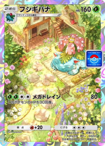 ポケモンカードe フシギバナ プロモ 全ホロ ポケモンカードe フシギバナ プロモ 全ホロ
