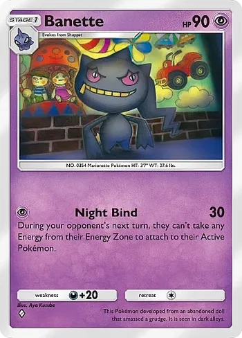 celestial guardians pokemon cards Banette (A3 75/155) - | Pokémon TCG One Pokemon TCG Pocket Celestial